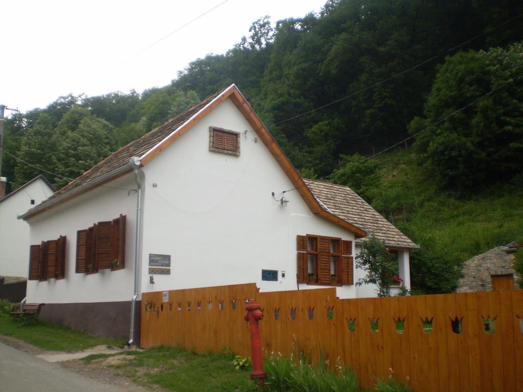 Tulipanos Vendeghaz Apartment Obanya Exterior photo