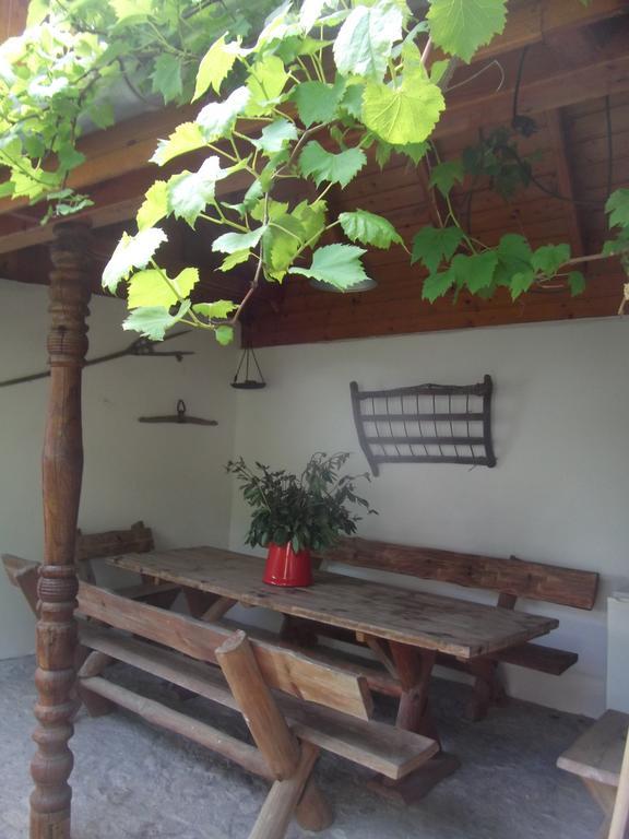 Tulipanos Vendeghaz Apartment Obanya Exterior photo